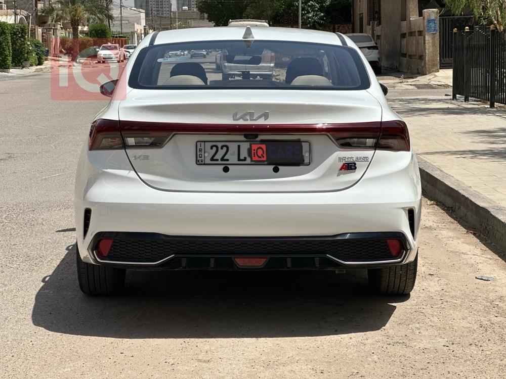 كيا K3